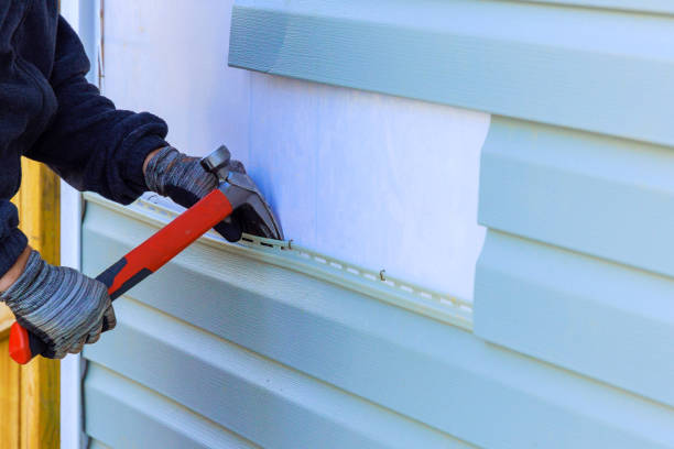 Reliable Siding Repair contractor in Homerville, GA by Creative Siding